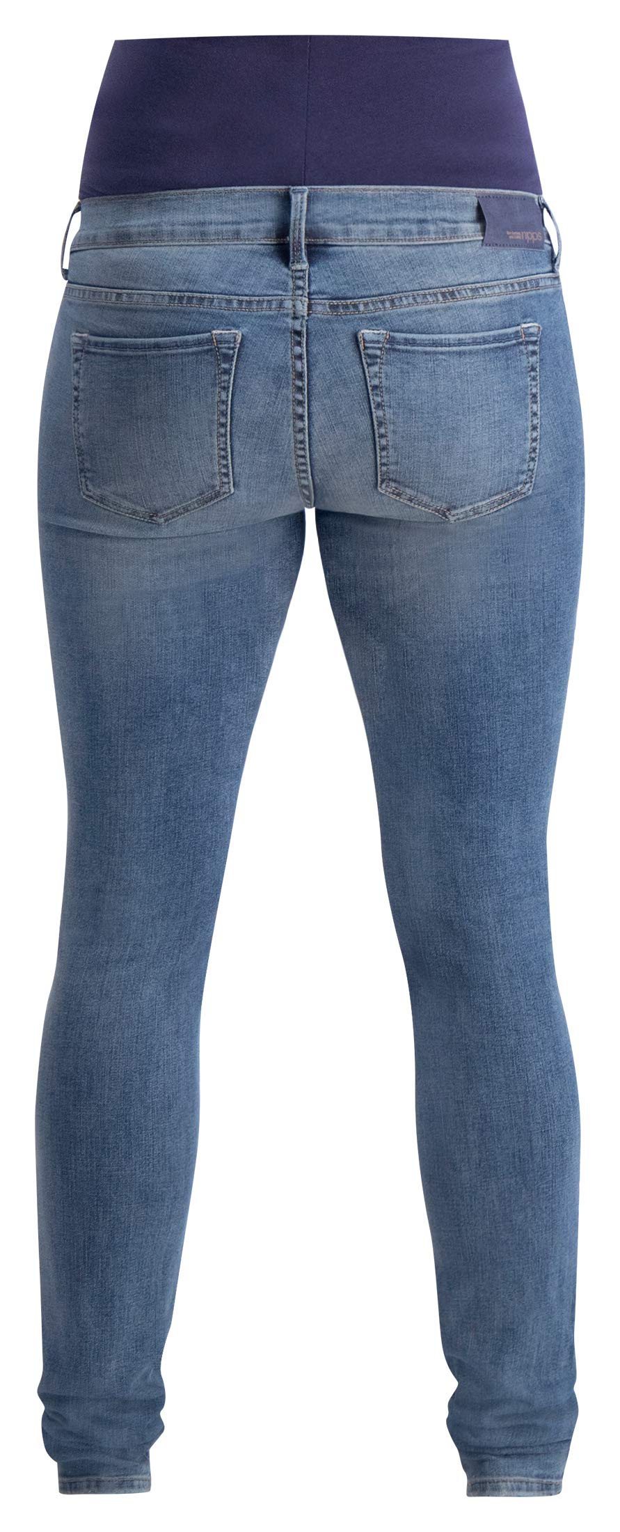 noppies-umstandsmode-damen-skinny-umstandsjeans-avi image 5