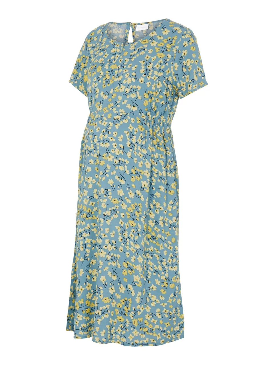 mamalicious-damen-umstandskleid-bequemes-kleid-f-r-schwangere-serie-mlmacy-2 image 1