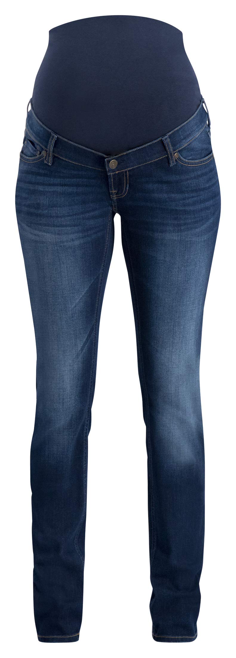 noppies-damen-umstandsjeans-jeans-otb-slim-mila-everyday-blue-umweltbewusste-sli image 4