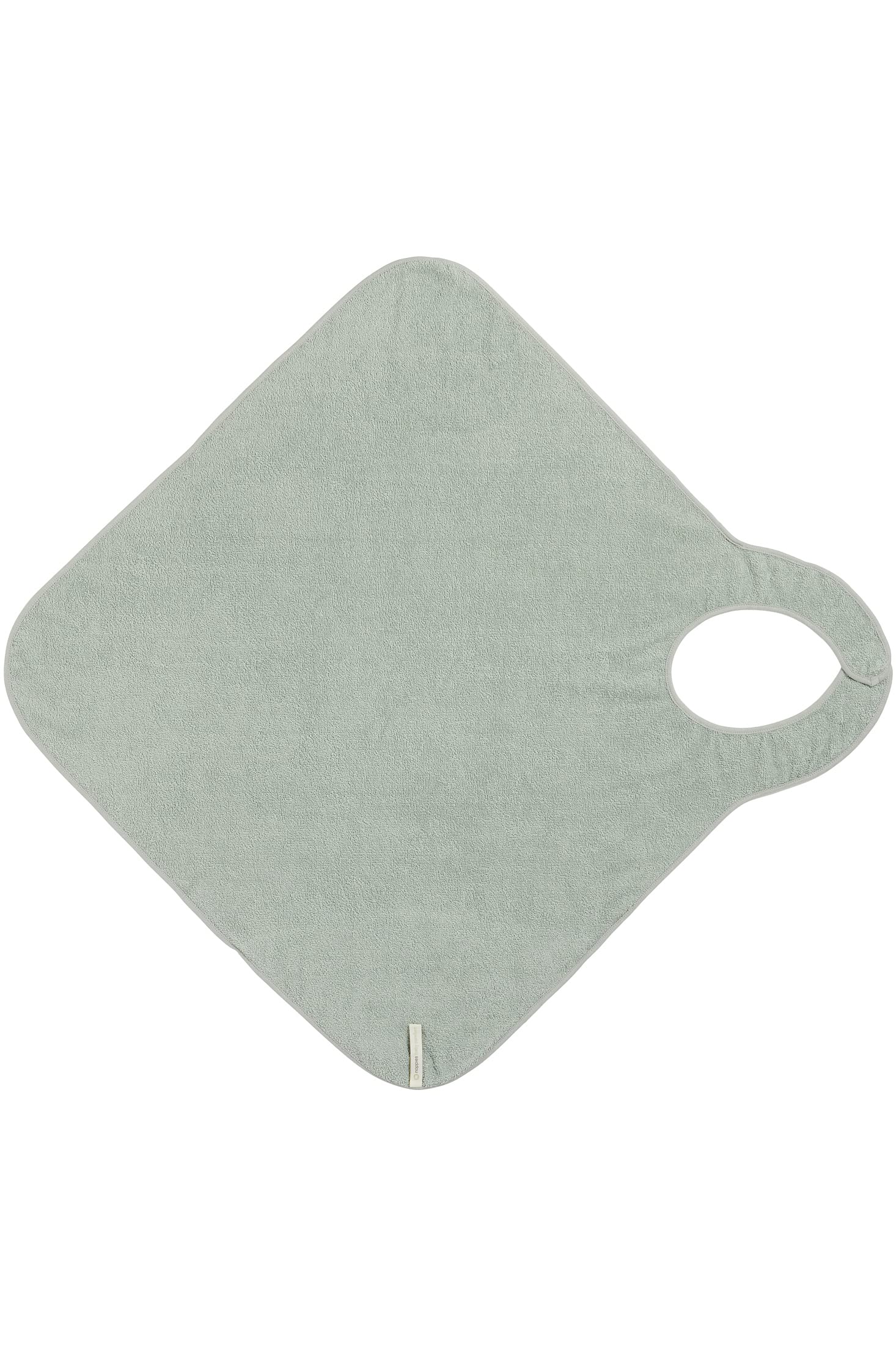 noppies-unisex-frottee-baby-kapuzenhandtuch-clover-bio-baumwolle-handtuch-kapuze-2 image 6