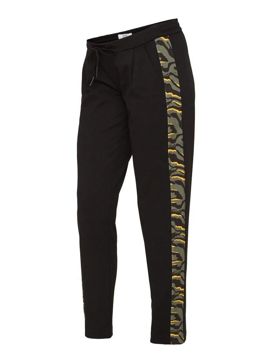 mamalicious-damen-mlanime-jersey-pant-hose image 1