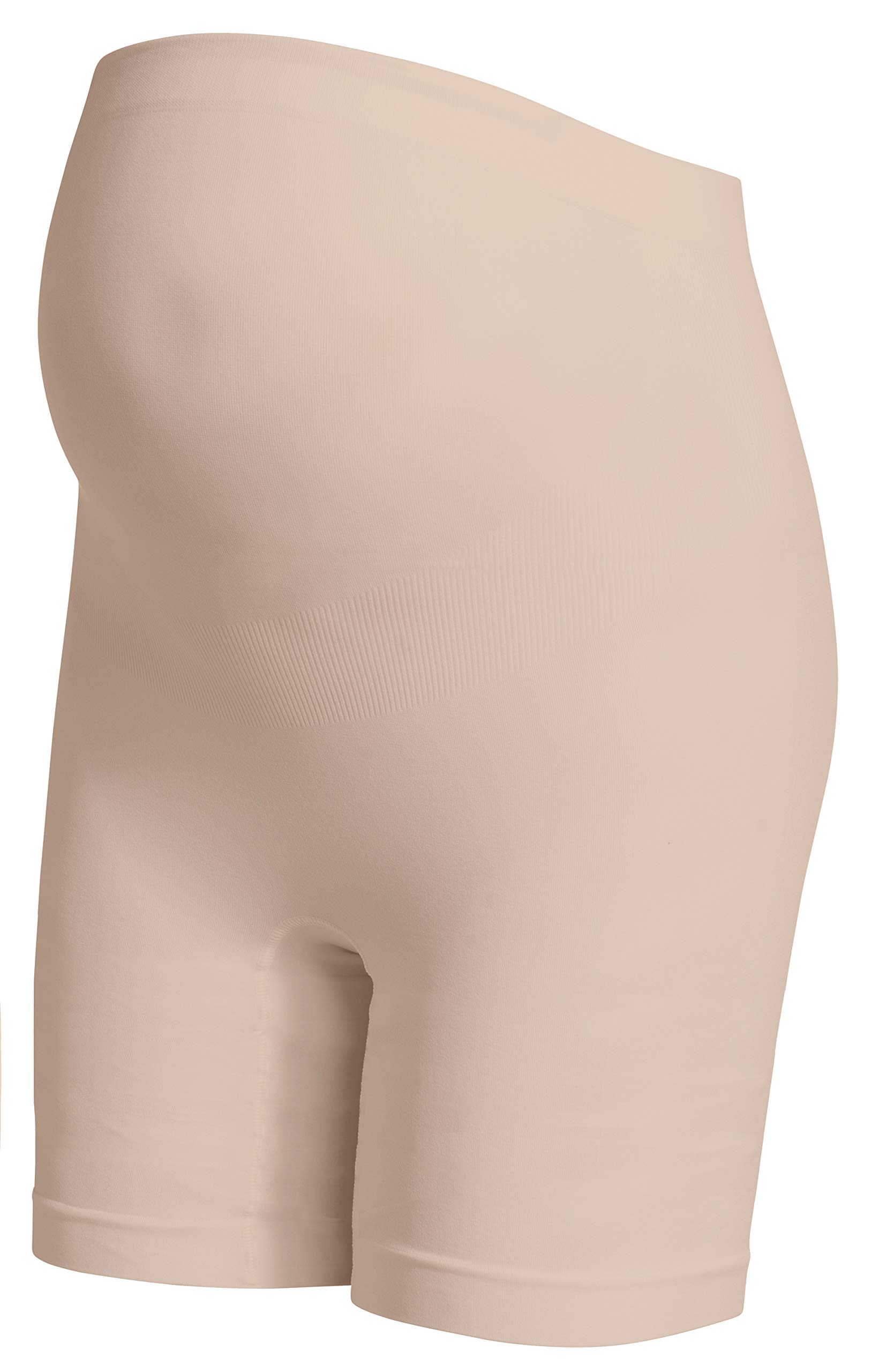 noppies-damen-umstands-unterhose-seamless-shorts-long image 3