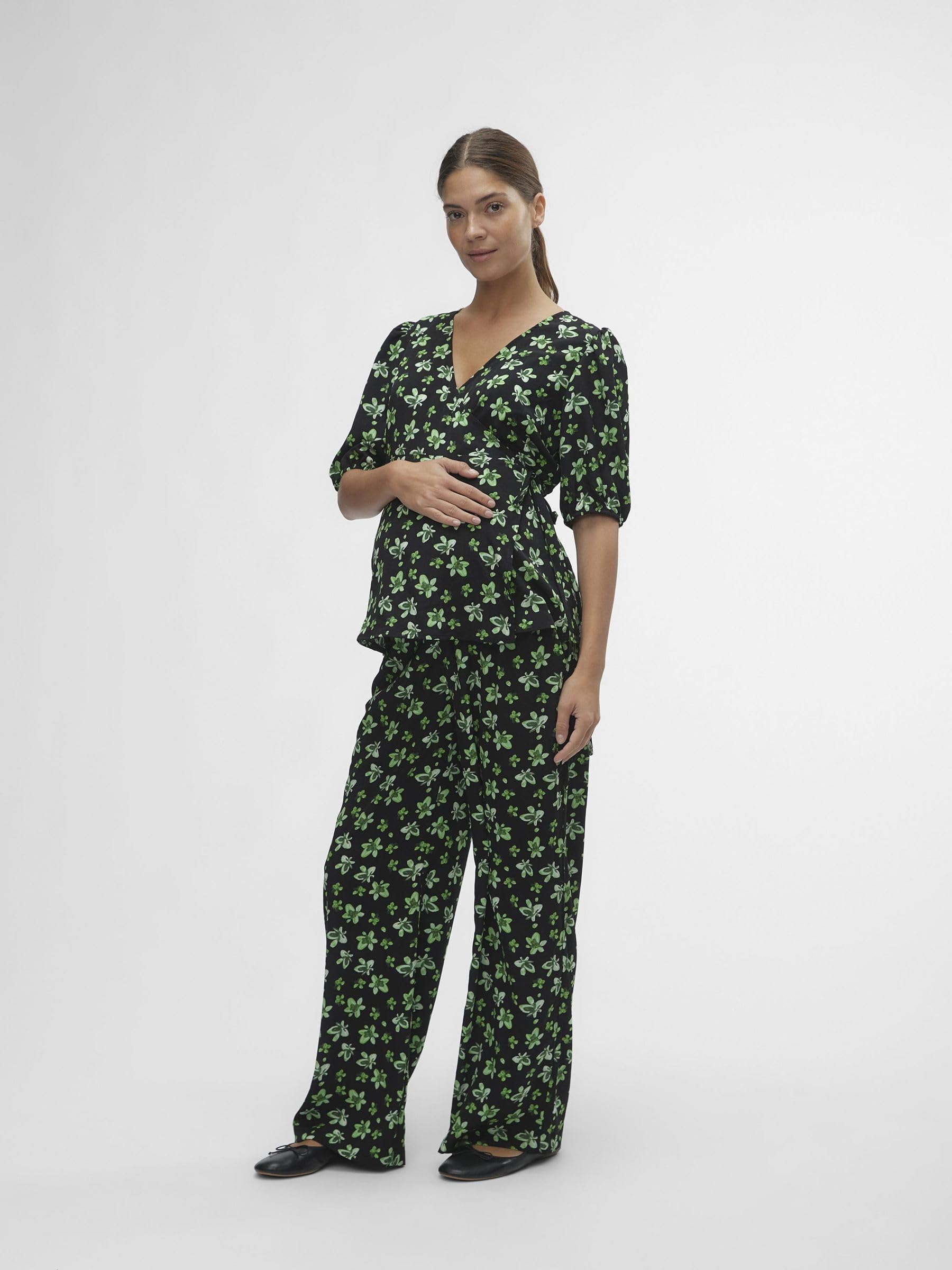 mamalicious-umstands-hose-mit-weitem-beinschnitt-kn-chellang-nachhaltige-materia image 5