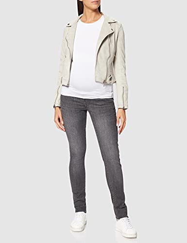 noppies-umstandsjeans-avi-skinny-jeans-everyday-grey-mit-verstellbarem-bund image 7