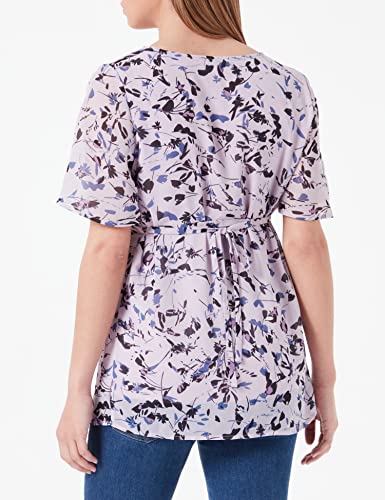 noppies-damen-umstandsbluse-kula-bluse-kurzarm-allover-print image 8