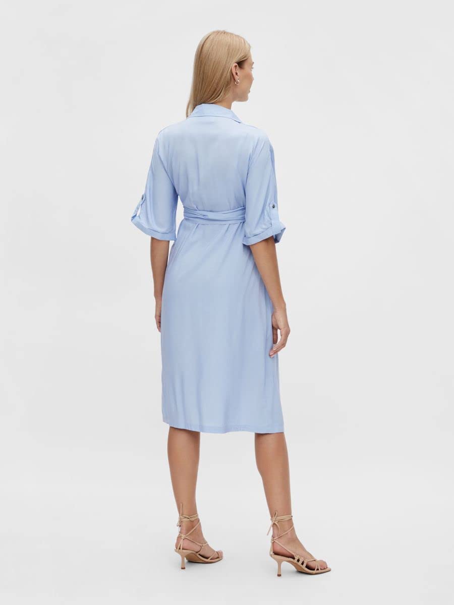 mamalicious-mlmercy-tess-2-4-woven-uk-dress-2f-a-wickelkleid-umstands-und-still- image 5