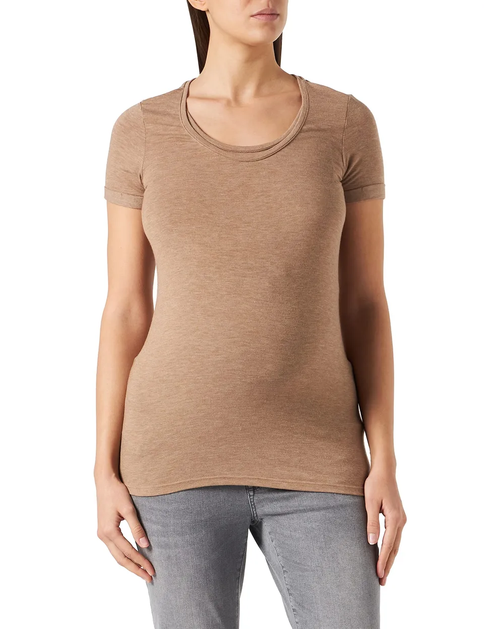 noppies-damen-stilltop-hope-kurz-rmelig-still-shirt-mit-wickeloptik image 1