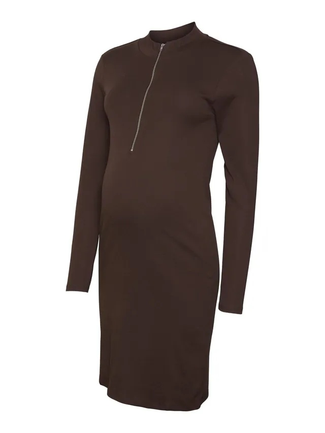 mamalicious-2-in-1-umstands-minikleid-mlmila-mama-licious-kollektion image 1