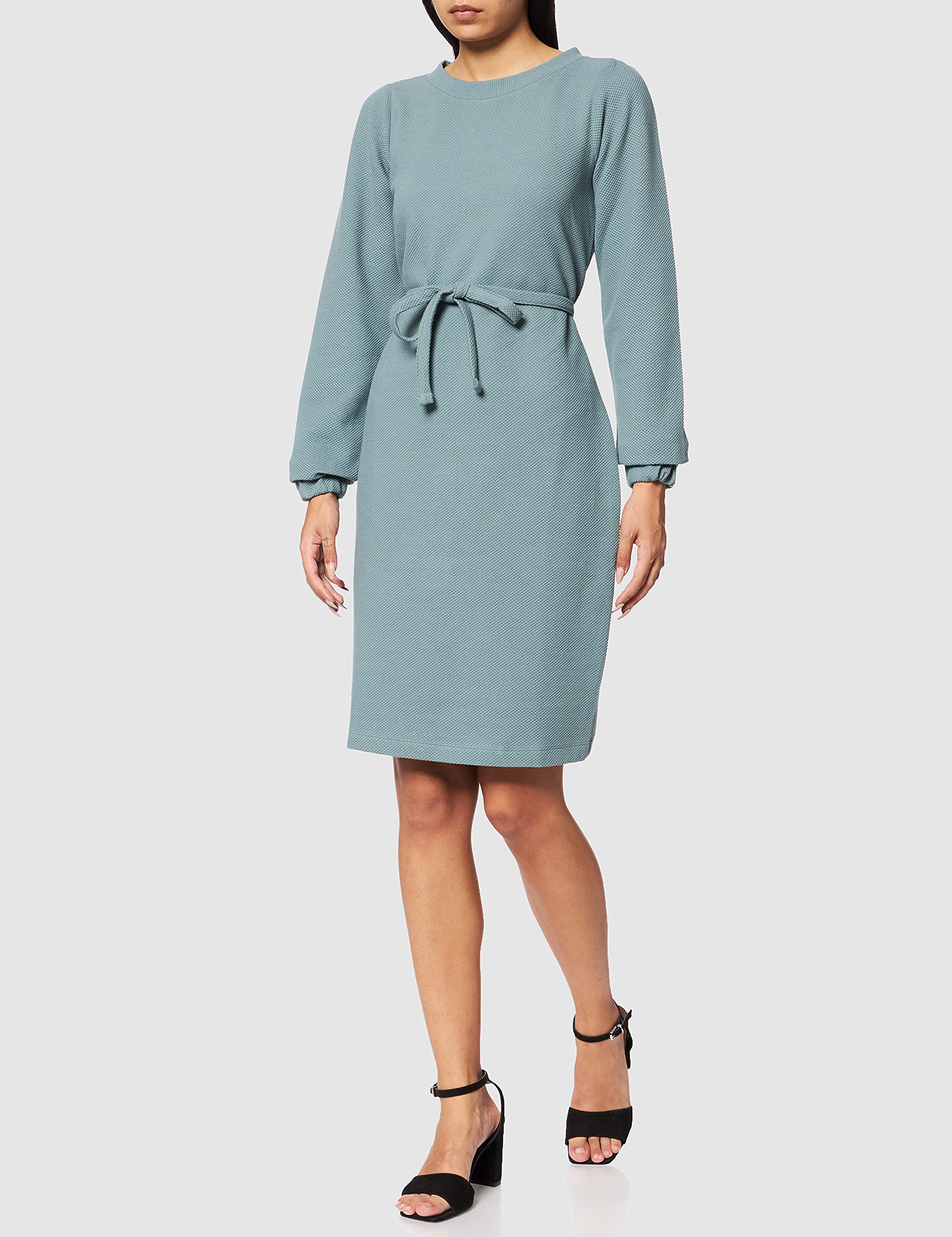 noppies-damen-umstandskleid-dress-granby-kurzarm-farbe-trooper-p803-gr-e-38-eu image 2