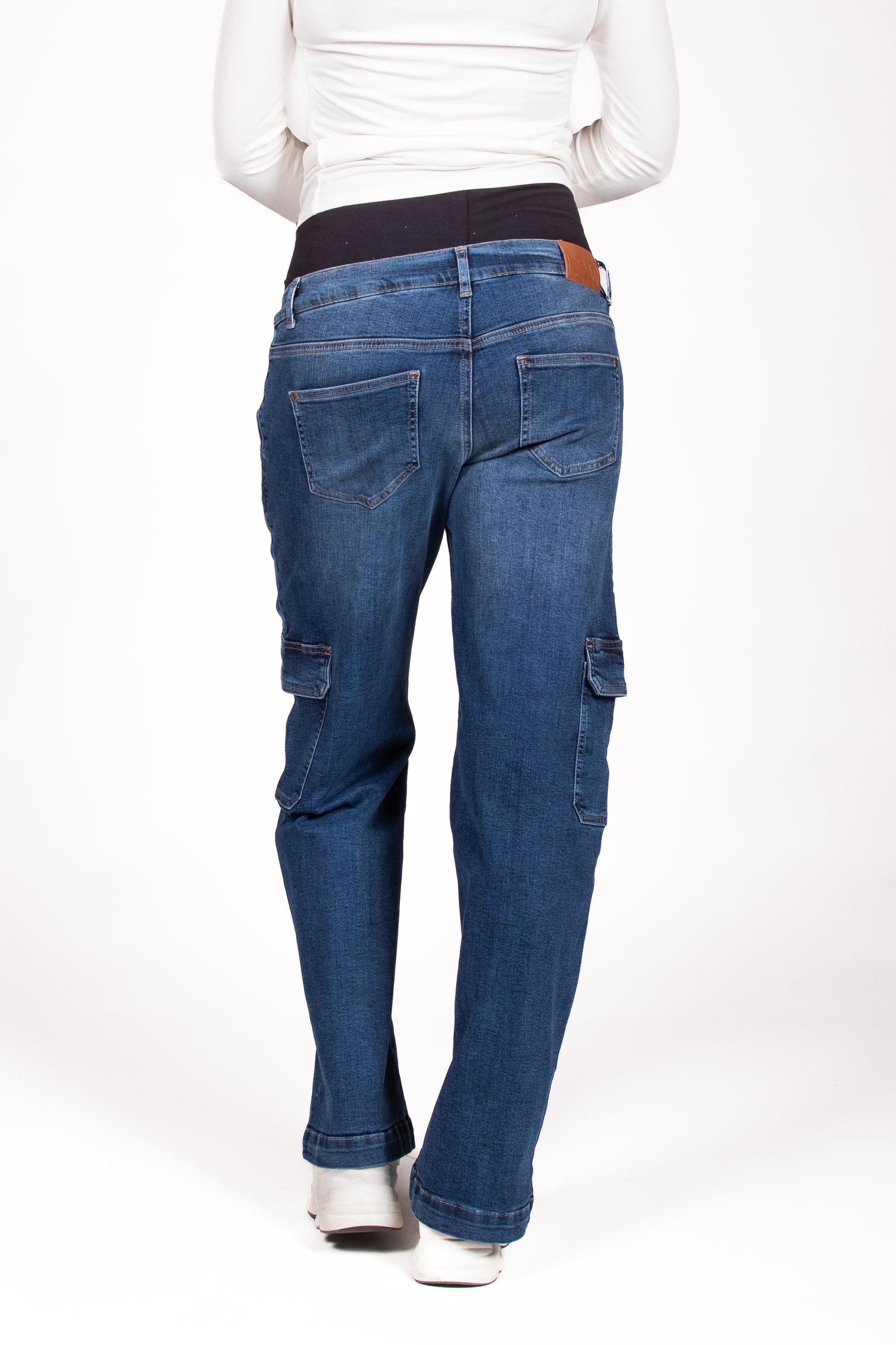 love2wait-jeans-straight-leg-cargo-stone-wash image 4