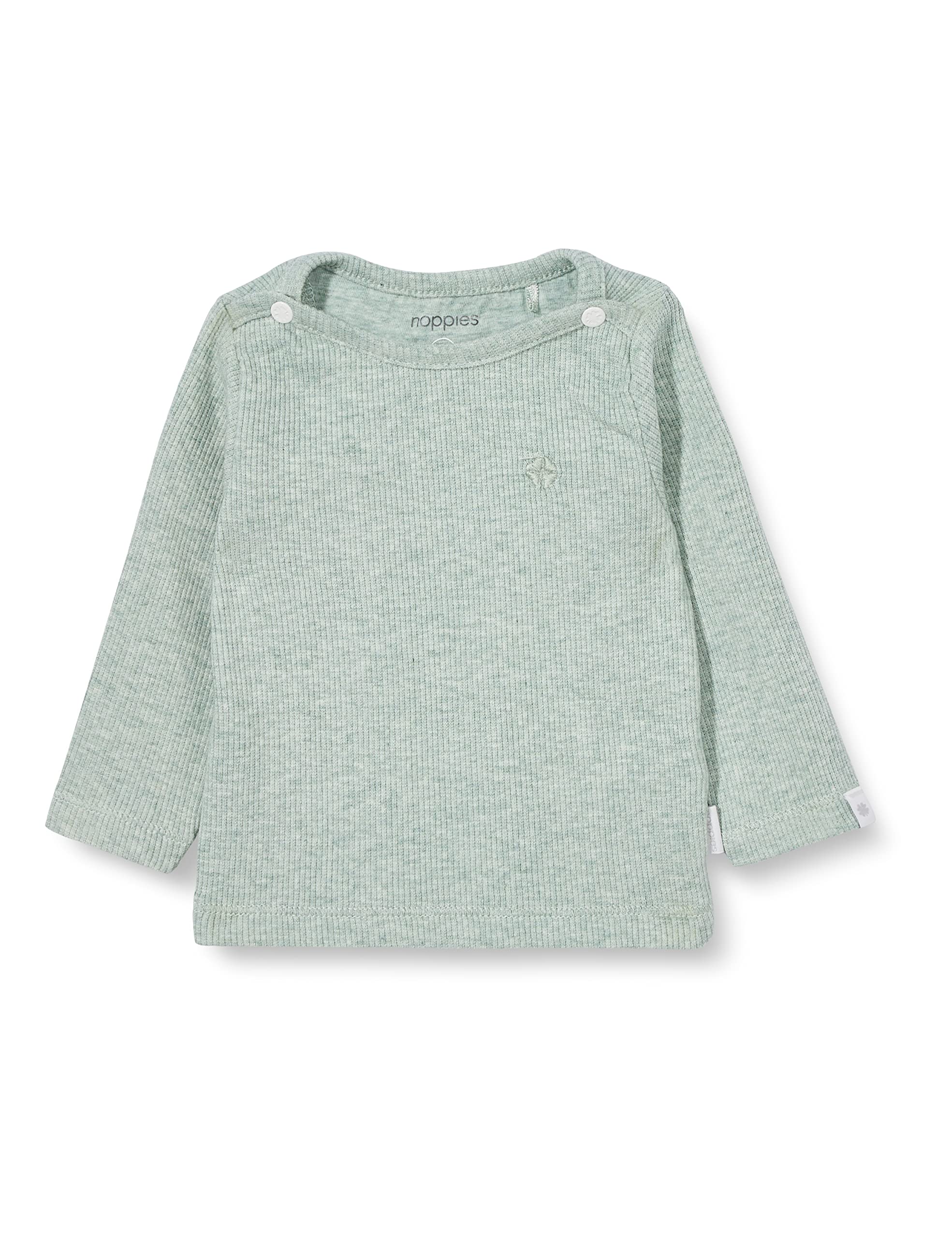 noppies-unisex-baby-langarm-shirt-u-tee-ls-rib-natal-geripptes-baby-t-shirt-mit- image 4