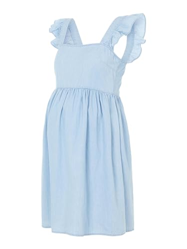 mamalicious-umstandsminikleid-mlwoodville-kurzes-kleid-f-r-schwangere image 8