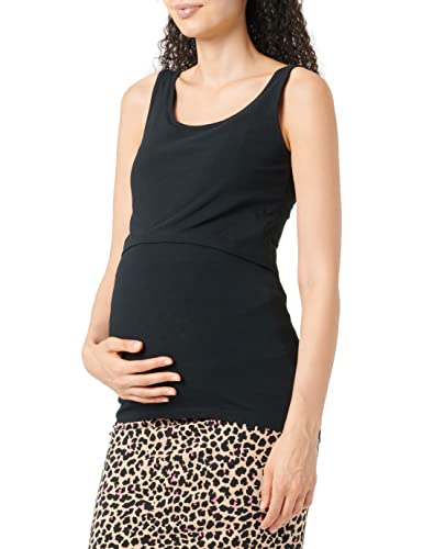 mamalicious-umstandsrock-mlkalina-uk-jersey-skirt-leomuster-baumwollmischung-kni image 5