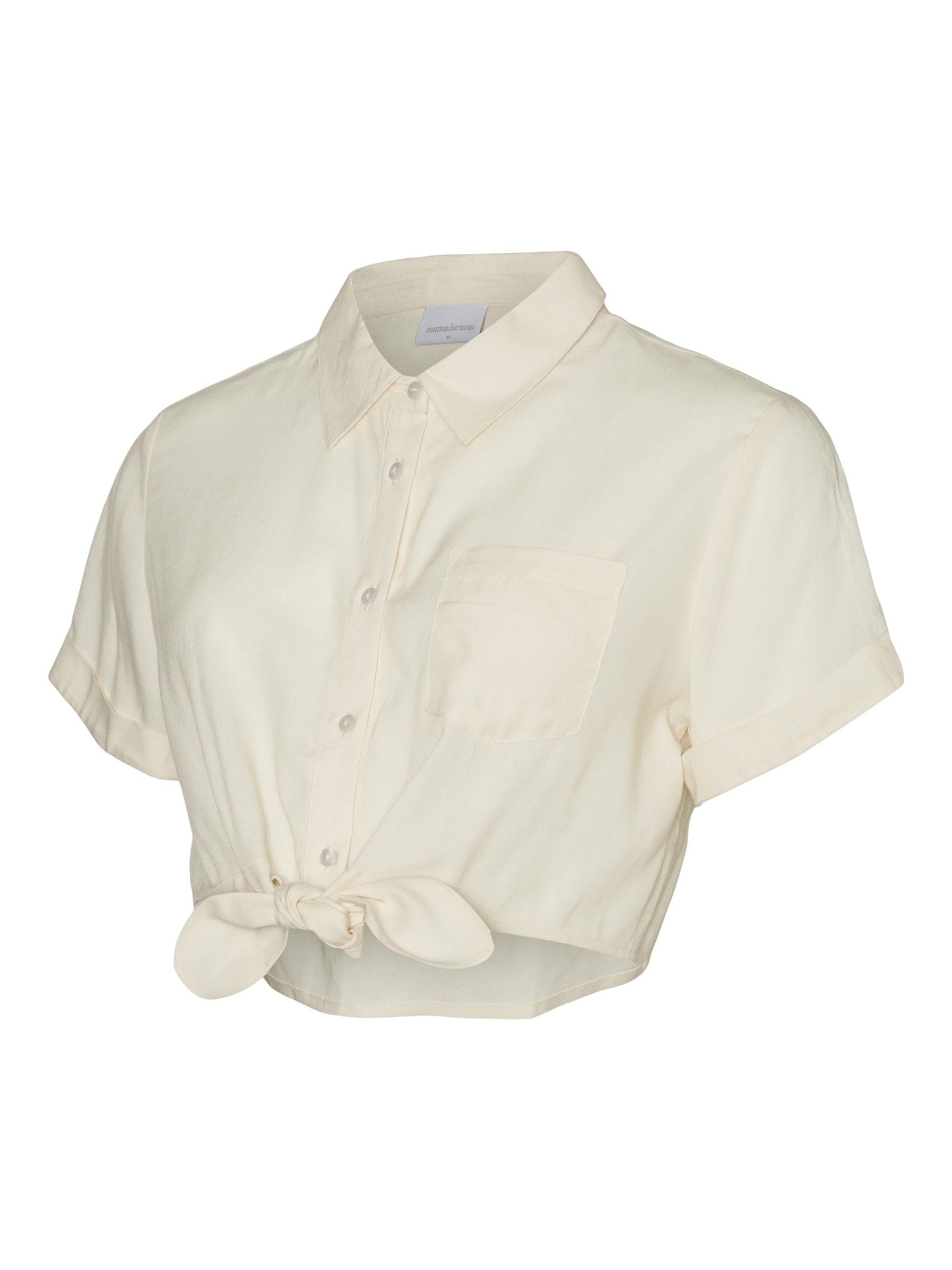 mamalicious-umstands-top-l-ssiges-t-shirt-f-r-schwangerschaft-stillzeit image 1