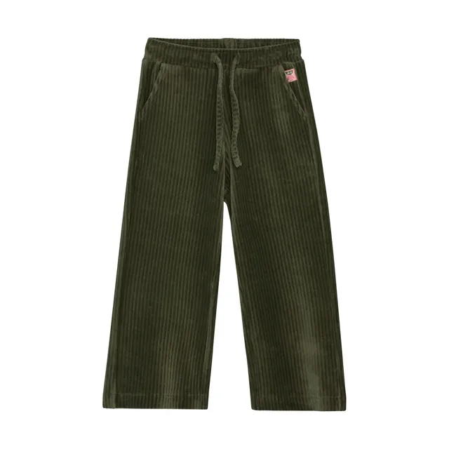 noppies-kids-m-dchen-hose-palo-wide-leg-aus-bio-baumwolle-rippstoff-mit-kordelzu image 1
