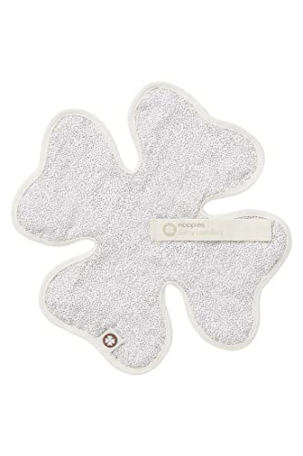 noppies-unisex-schnullertuch-tiny-dot-clover-bio-gots-baumwolle-schnullerschlauf image 4