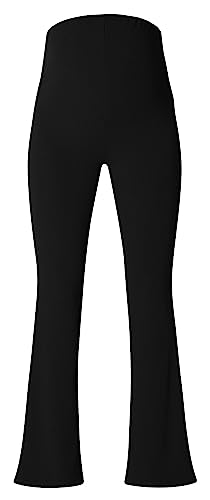noppies-damen-umstands-jeans-heja-flared-rib-otb image 8