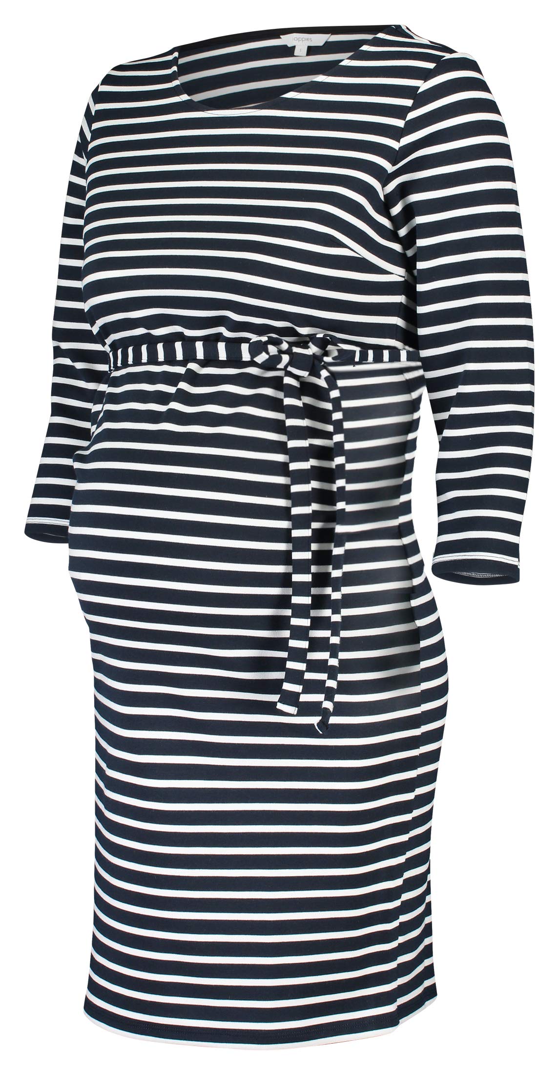 noppies-damen-dress-3-4-slv-yd-paris-kleid-night-sky-stripe-l-eu image 6