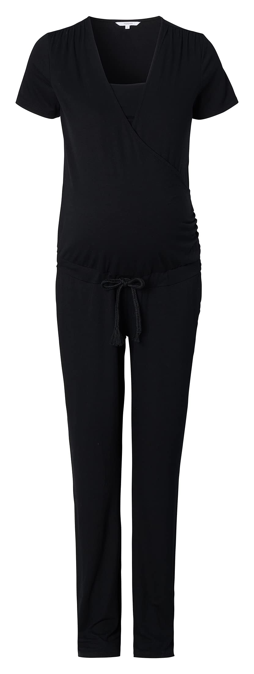 noppies-damen-jumpsuit-lemay-kurz-rmelig-umstands-und-stilloverall image 1