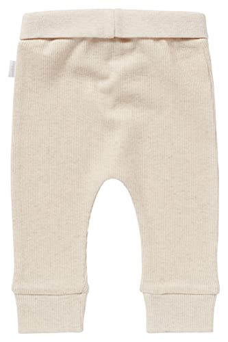 noppies-unisex-baby-hose-u-pants-comfort-rib-naura-gerippte-babyhose-in-braun image 8
