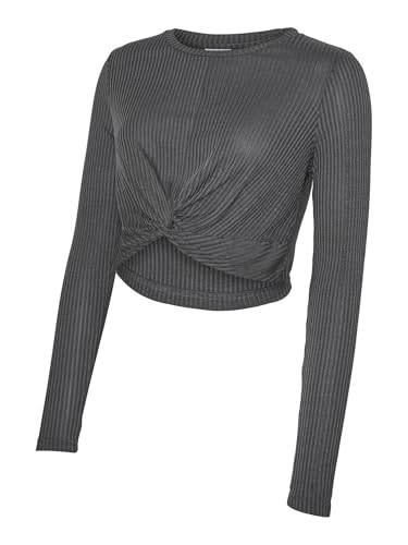 mamalicious-mlpilar-top-verk-rztes-rundhals-oberteil-mit-kurzarm-f-r-schwangersc image 6