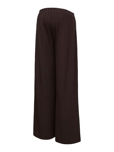 mamalicious-mlmila-umstands-hose-mit-hoher-taille-und-bumpband-elastisch-schwarz image 7