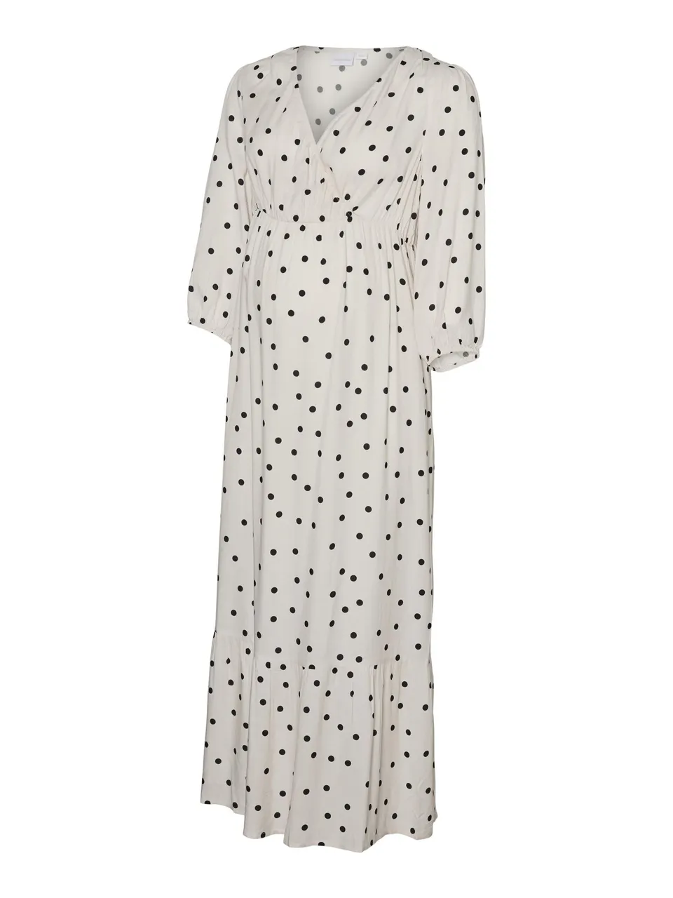 mamalicious-mlemmie-umstandskleid-2-in-1-kleid-mit-stillfunktion-wickelverschlus image 1