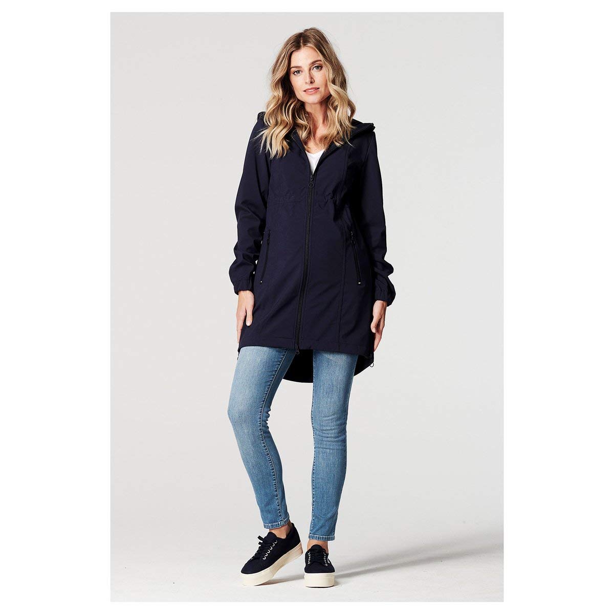 noppies-damen-jacket-rosann-umstandsjacke-blau-night-sky-p277 image 7