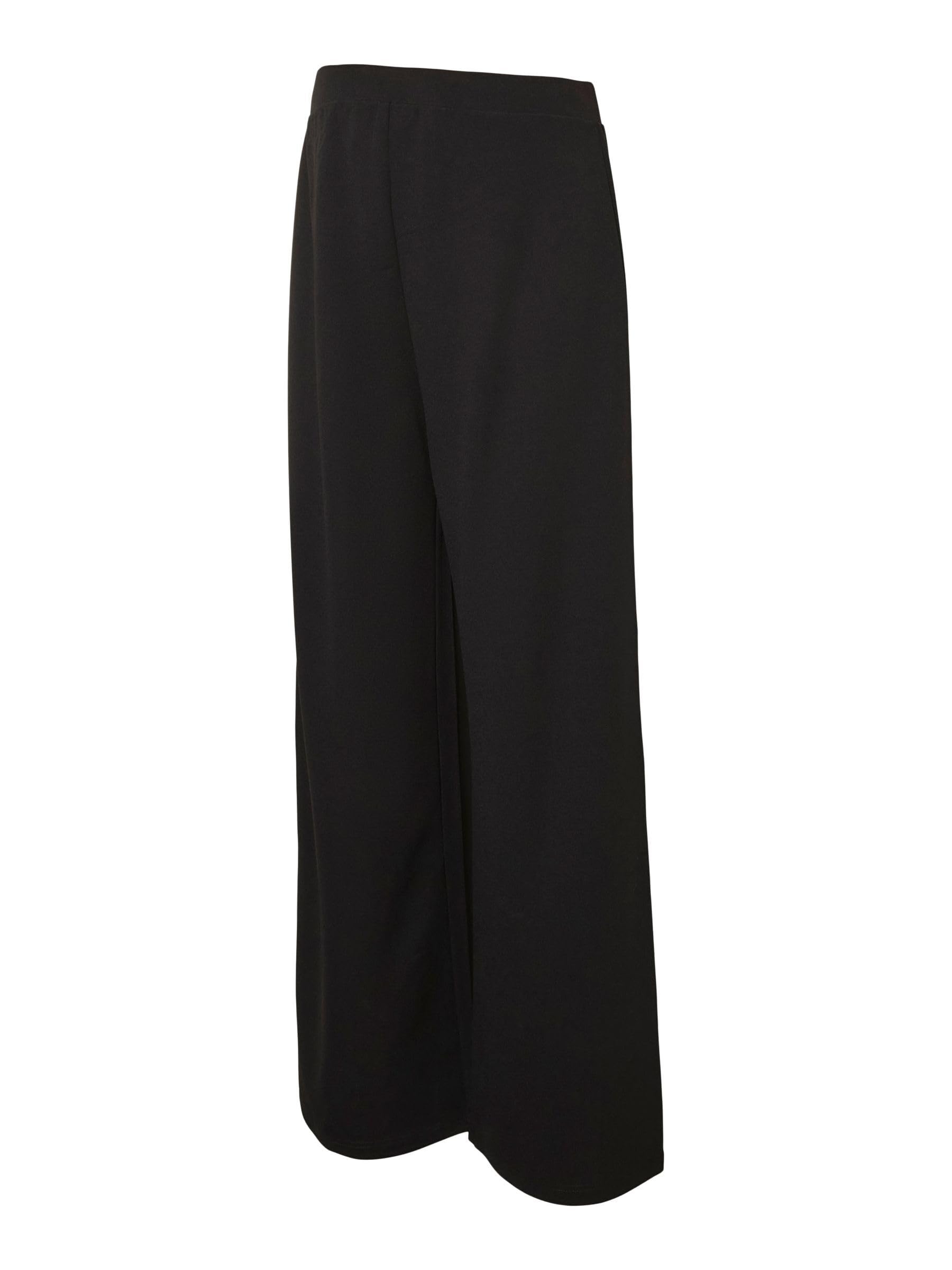 mamalicious-umstandshose-mit-hoher-taille-normal-geschnitten-f-r-alltag-festlich image 1