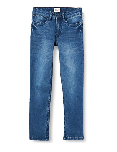 noppies-kinder-jeans-bankura-slim-fit-5-pocket-jeans-mit-verstellbarer-taille image 2