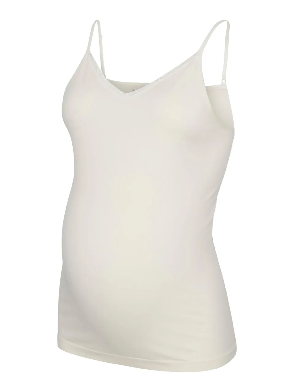 mamalicious-mlpilar-umstands-tanktop-eng-anliegend-v-ausschnitt-verstellbare-tr- image 1