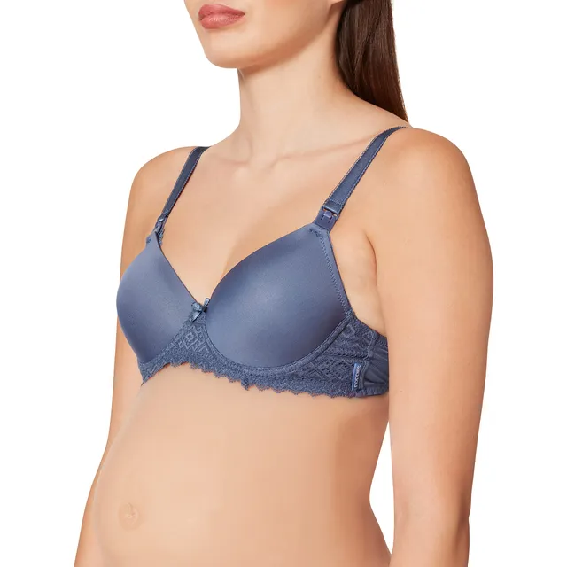 noppies-damen-deluxe-geo-lace-triangle-umstands-bh image 1