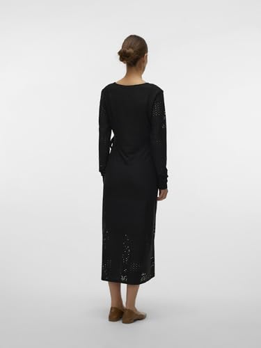 mamalicious-mlangia-umstandskleid-2-in-1-stillkleid-mit-wickeleffekt-v-ausschnit image 7