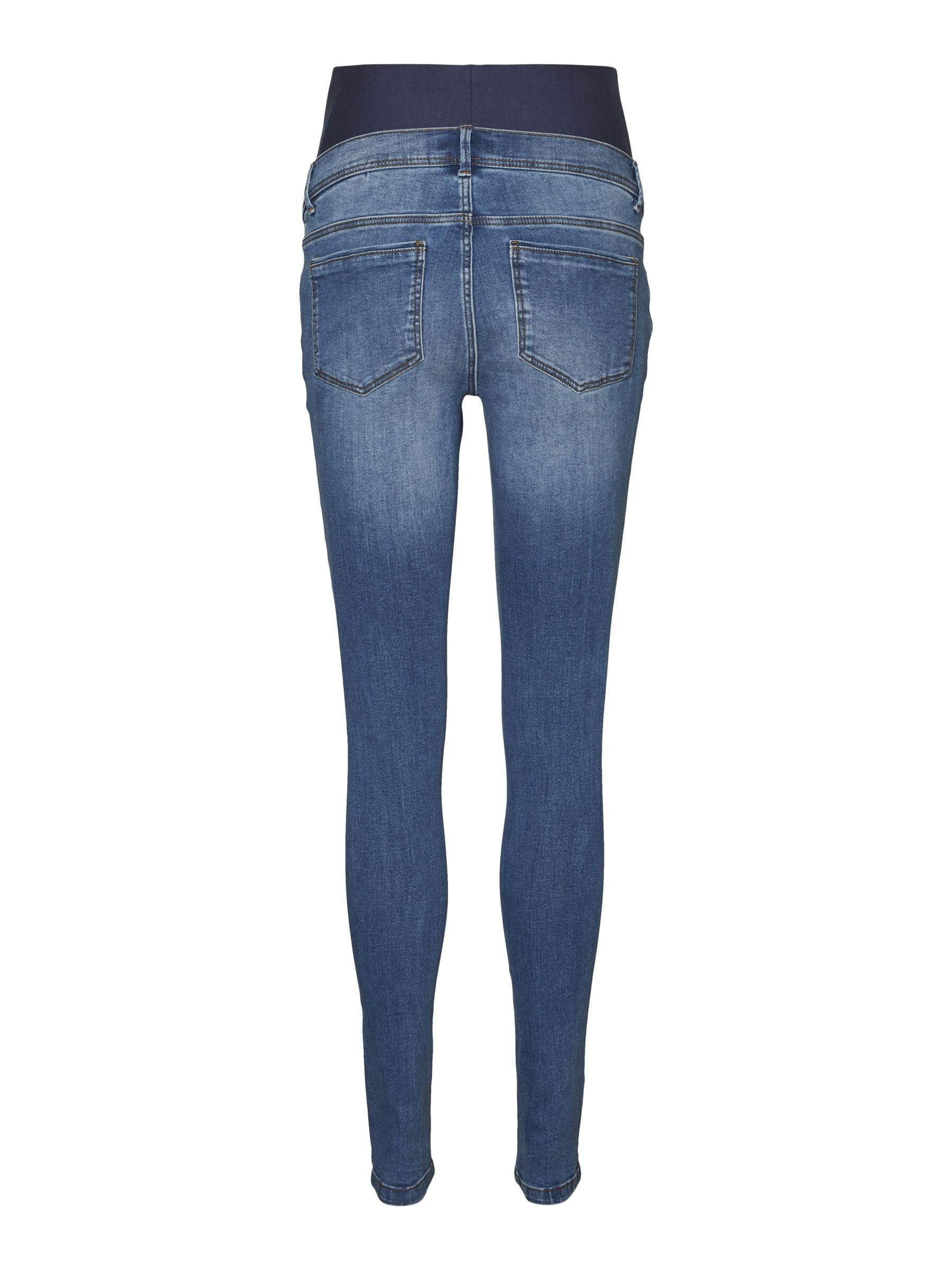 mamalicious-umstandsjeans-mlmila-slim-medium-blue-nachhaltig-stylisch image 2