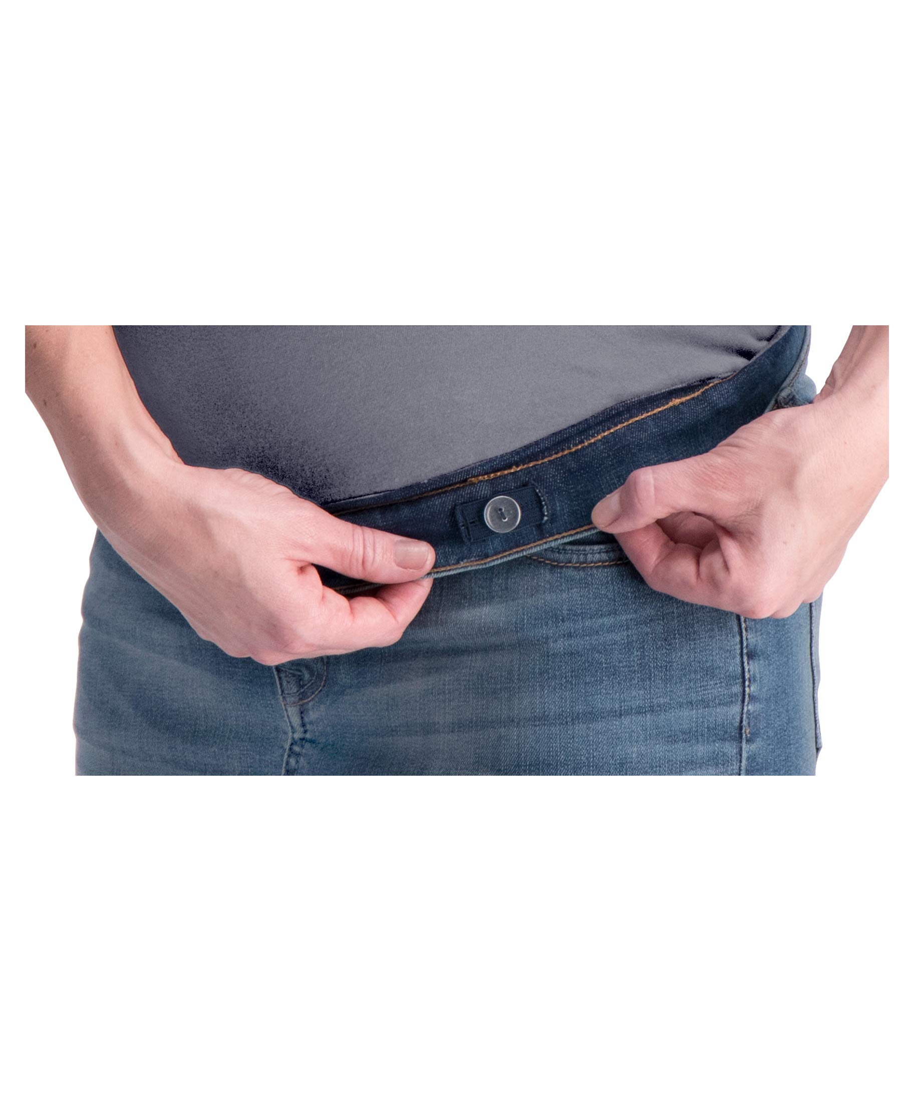 noppies-umstands-jeansrock-otb-misty-blue-jeansrock-mit-elastischem-bund-diverse image 5