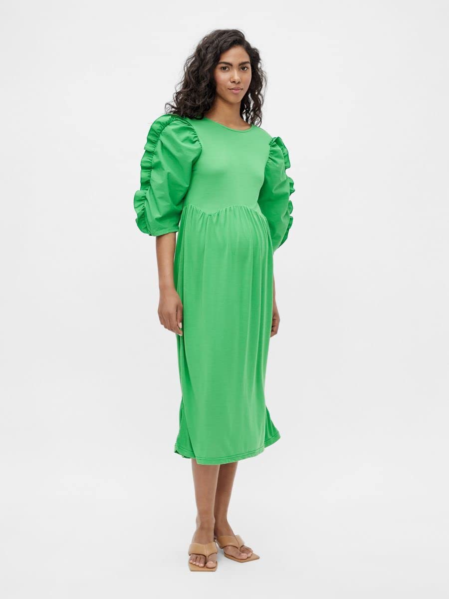 mamalicious-mljorun-umstandskleid-kurz-kurzes-kleid-f-r-schwangerschaft-und-stil image 4