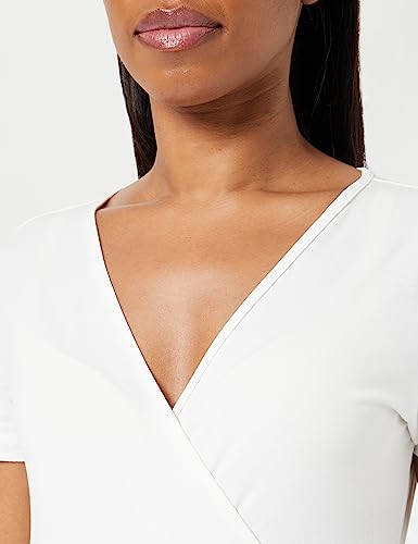 mamalicious-damen-umstandsshirt-mlpilar-2er-pack-wickeloptik image 5