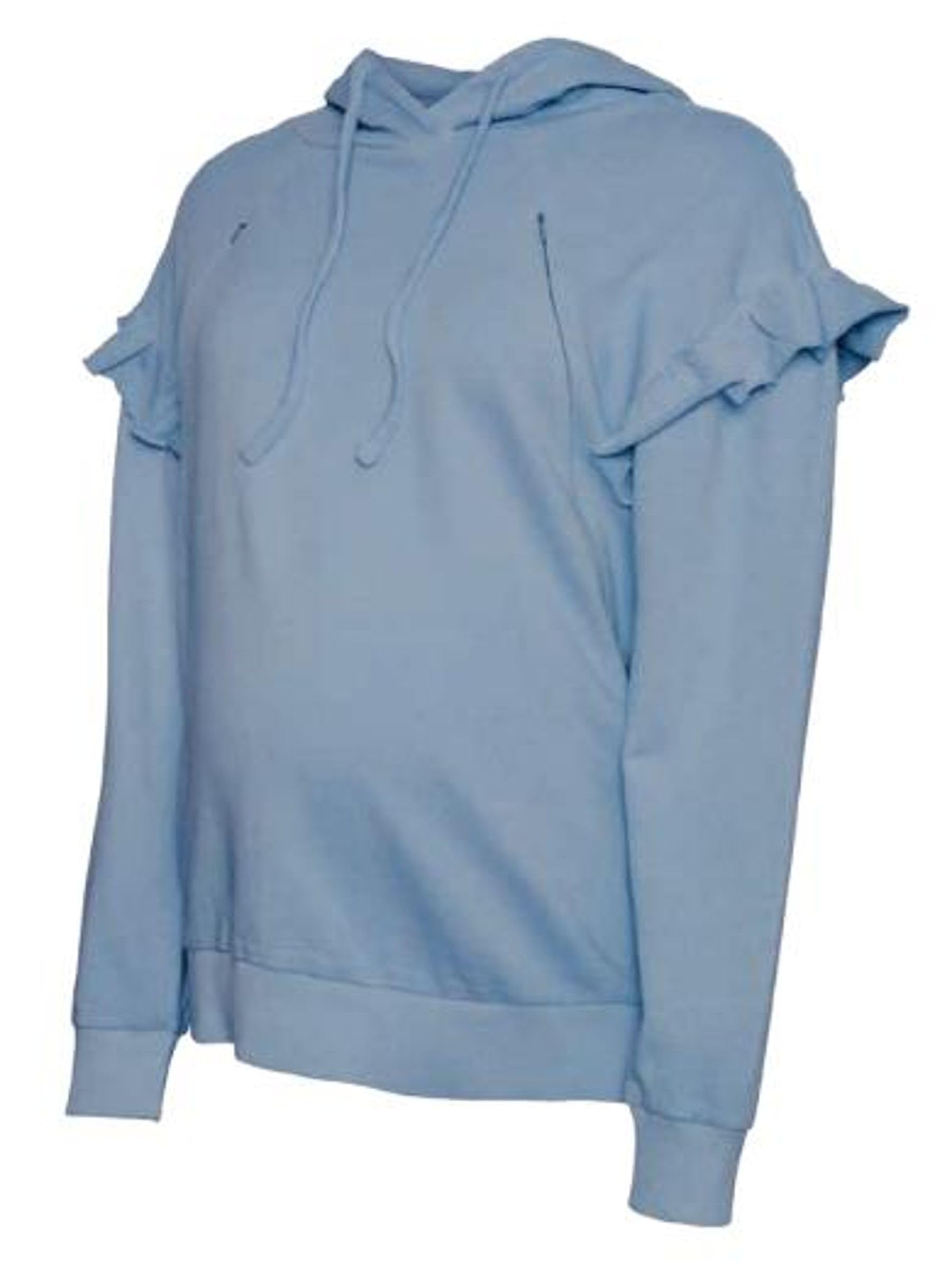 mamalicious-mlpilar-damen-umstands-und-still-kapuzenpullover image 1