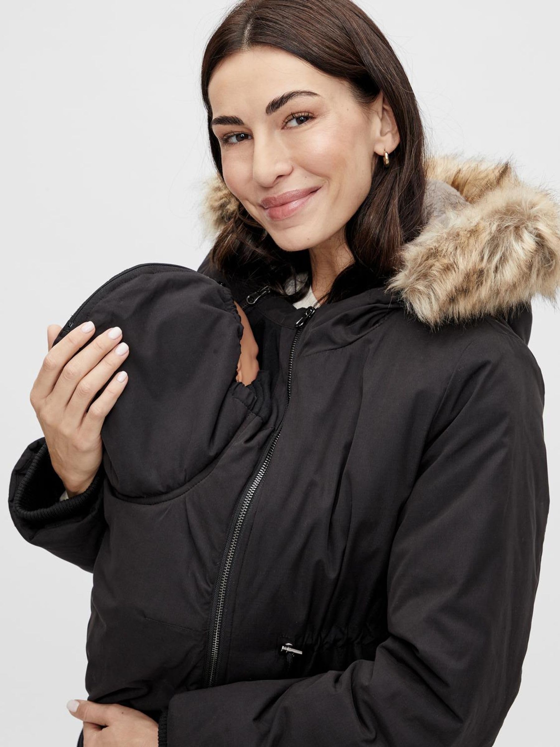 mamalicious-damen-mlamy-3in1-padded-jacket-wendejacke-f-r-schwangerschaft-und-da image 7
