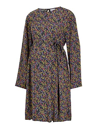 mamalicious-umstands-kleid-mlfeluca-blumenmuster-langarm-gr-e-38-eu image 8