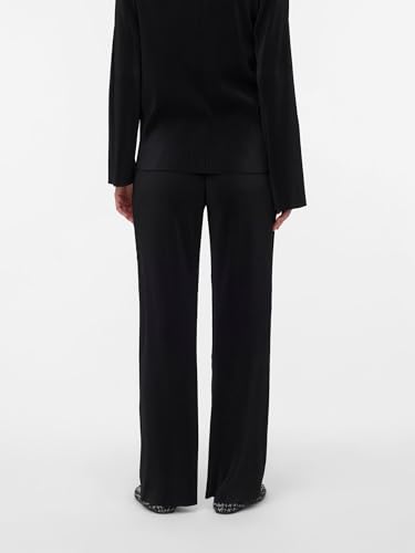 mamalicious-umstandshose-gerade-geschnitten-elastischer-taillenbund-bauchband image 8