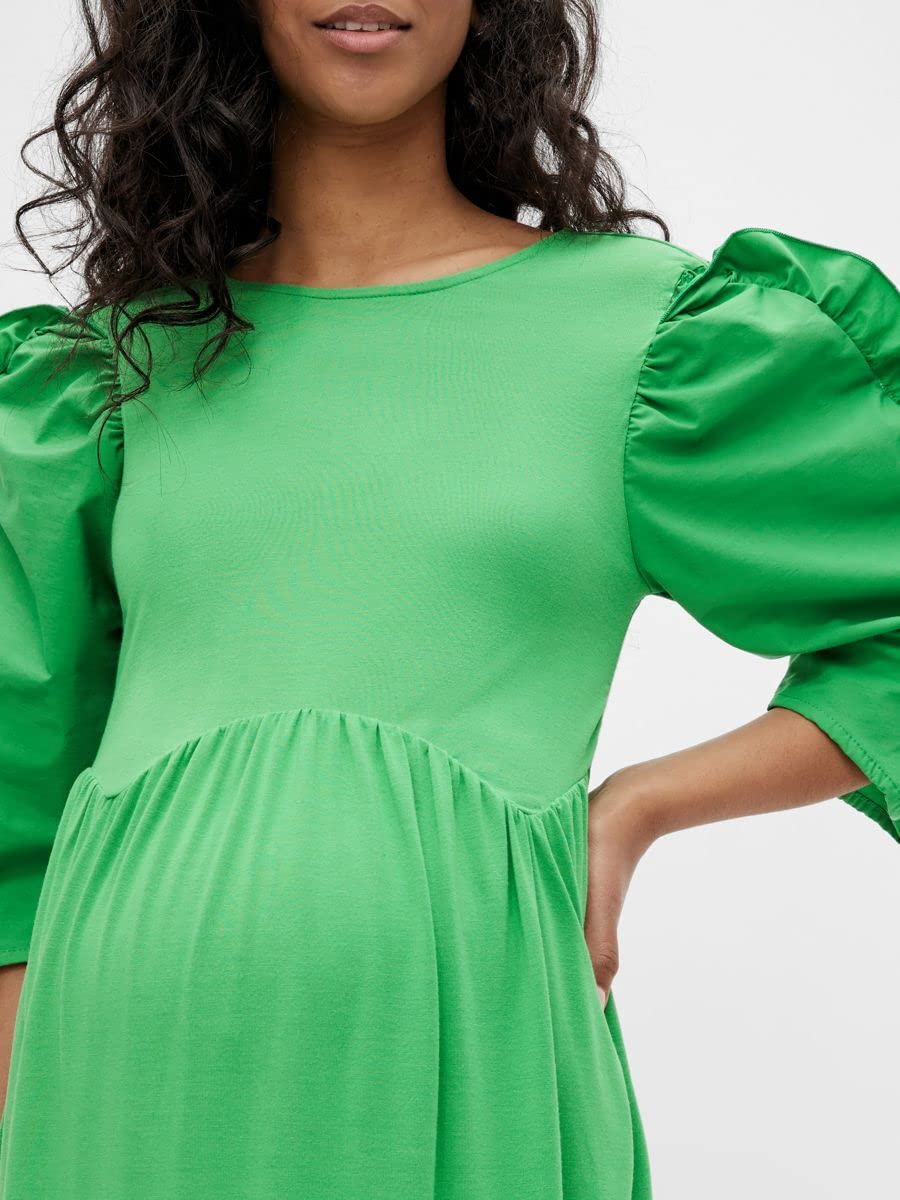 mamalicious-mljorun-umstandskleid-kurz-kurzes-kleid-f-r-schwangerschaft-und-stil image 5
