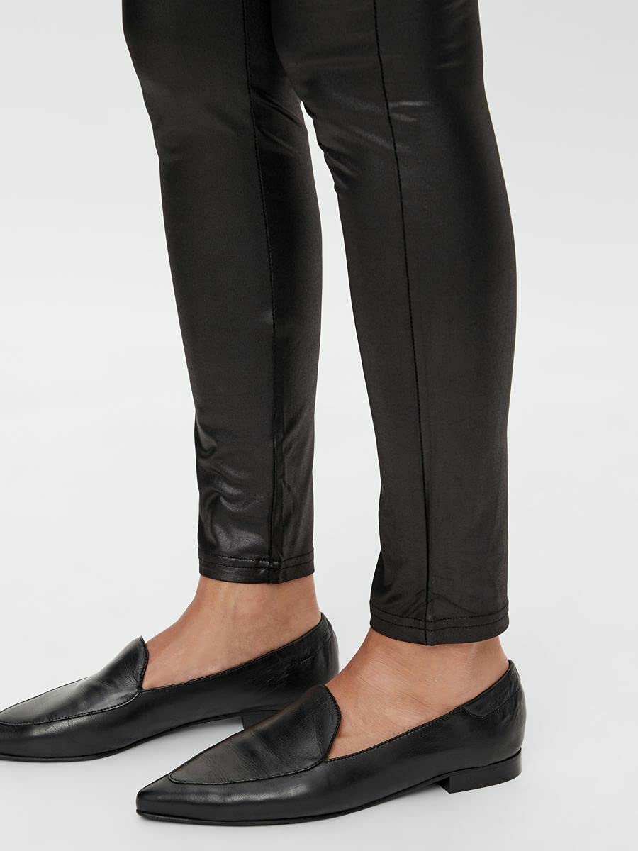 mamalicious-damen-mlnewtessa-jersey-high-waist-umstandsleggings-schwarz-bequem image 8