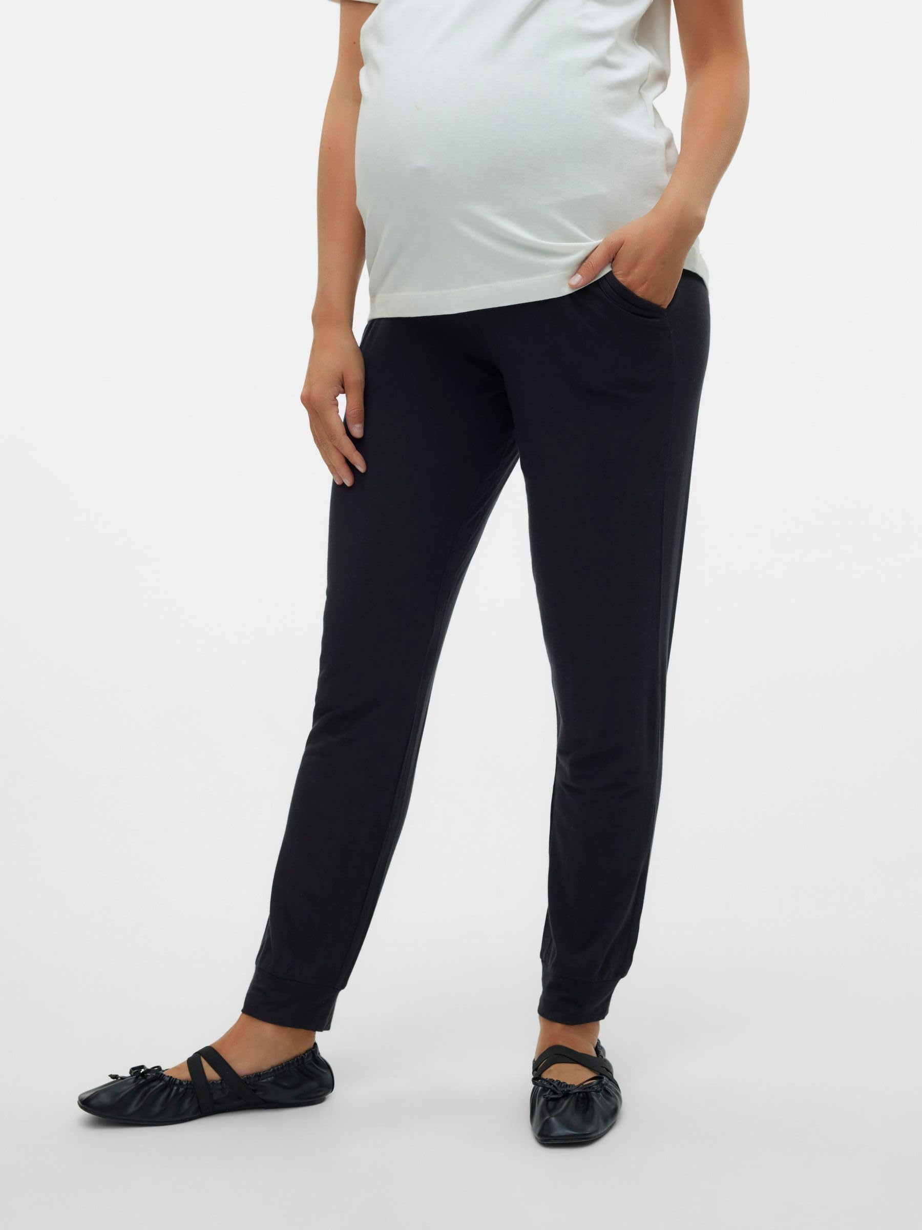 mamalicious-umstands-hose-normal-geschnitten-vielseitig-f-r-alltag-und-fest image 2