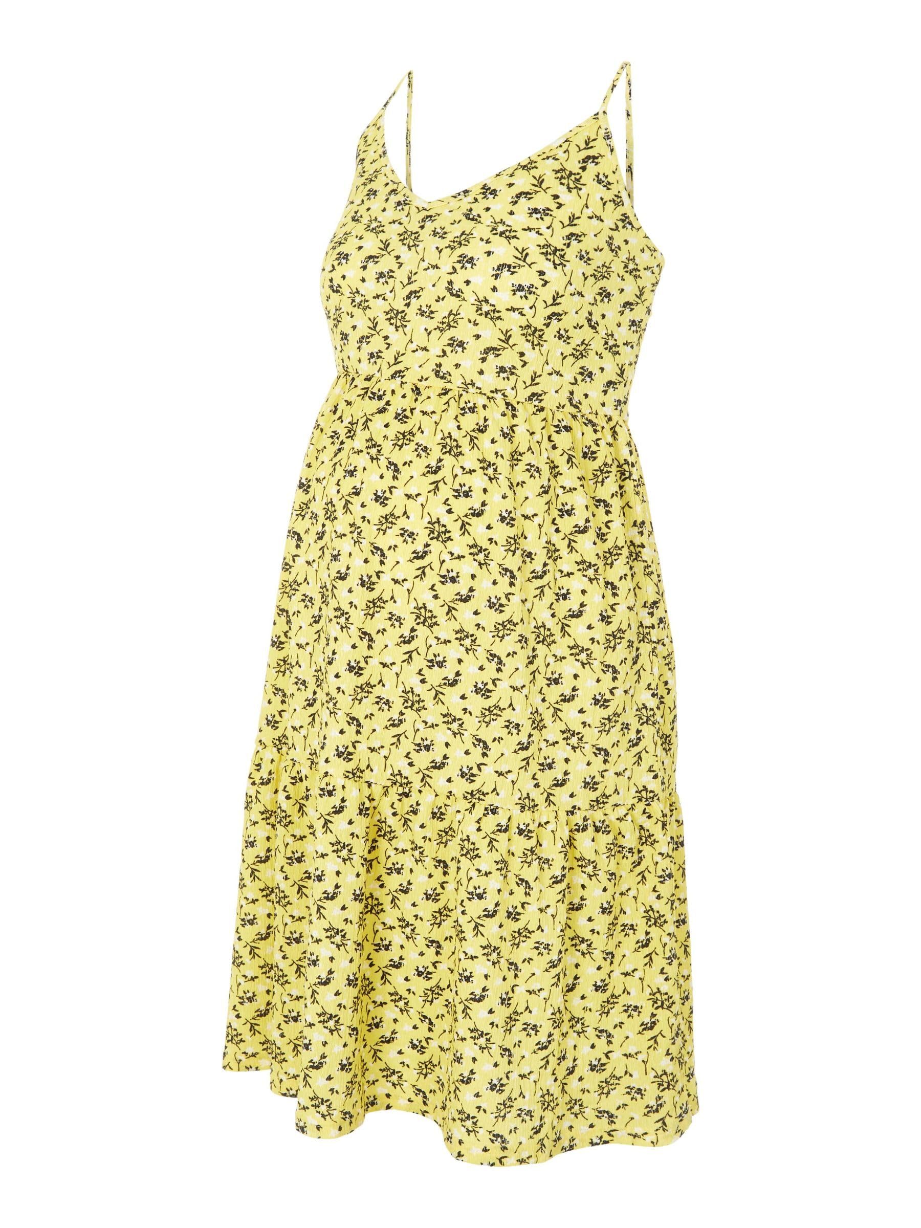 mamalicious-mlviky-sommer-tr-gerkleid-mit-blumenmuster image 1