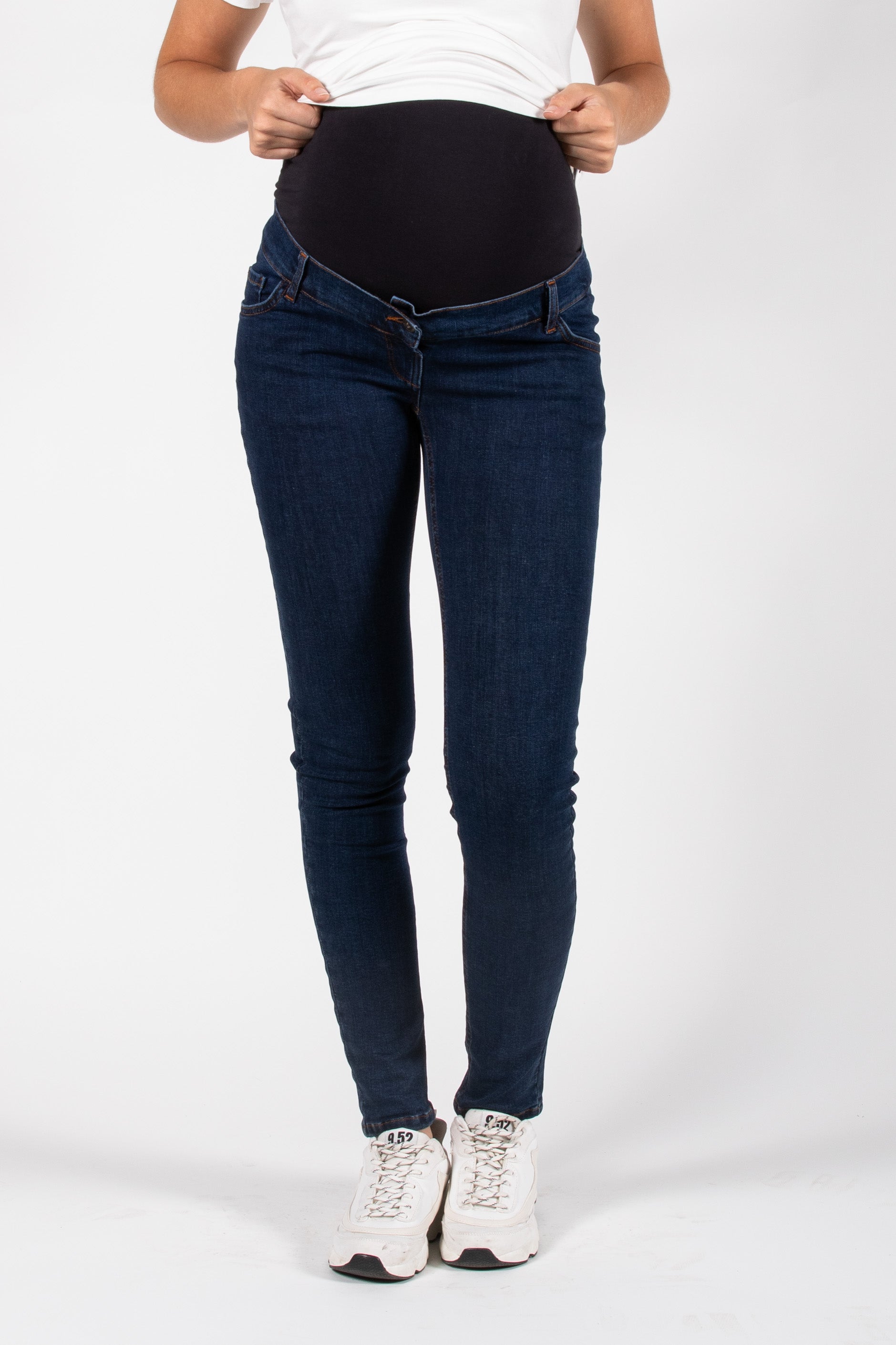 love2wait-sophia-b999018-095-30l-umstandsjeans-skinny-fit-authentic image 1