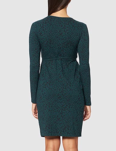 noppies-damen-kleid-ls-aop-imperial-langarm-umstandskleid image 8