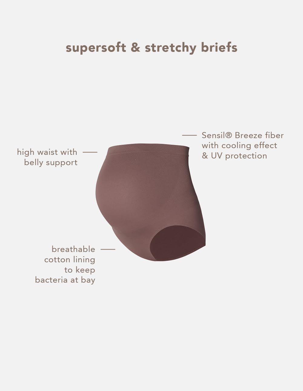 noppies-maternity-essentials-nisa-seamless-sensil-breeze-umstandsslip-taupe-medi image 5