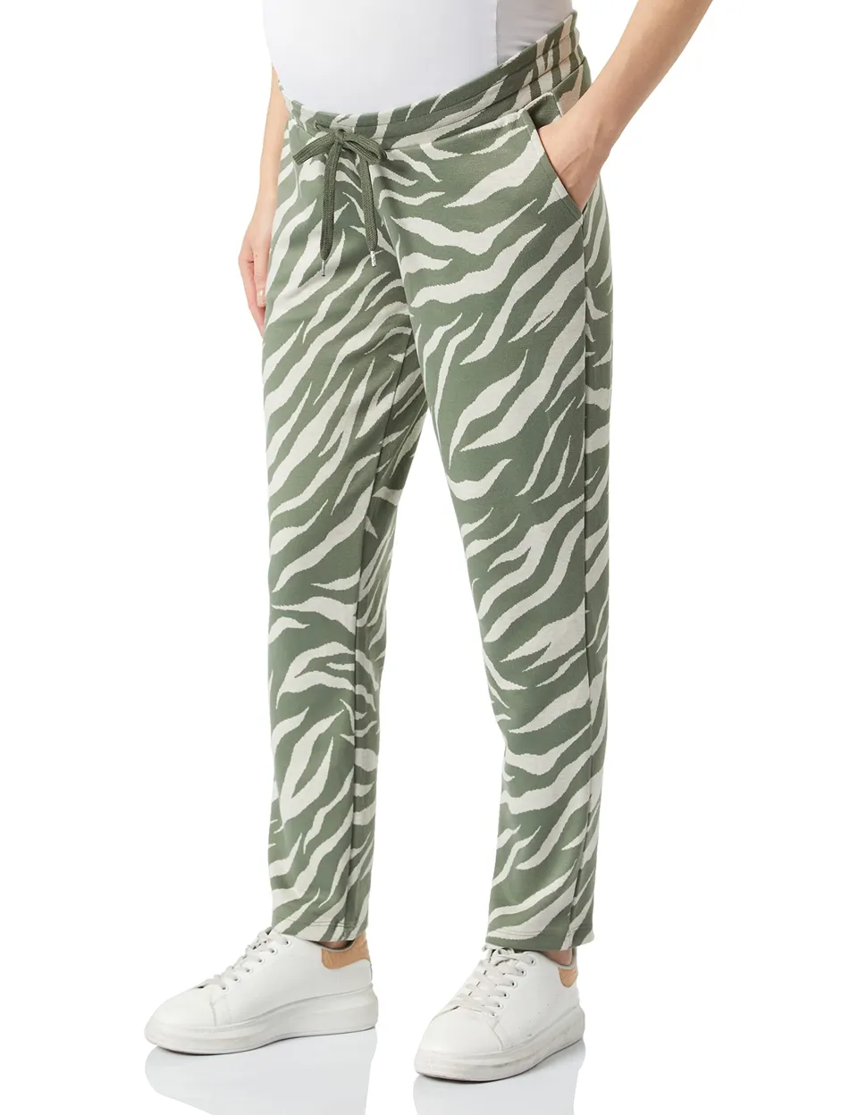 mamalicious-mlyates-damen-umstands-jogginghose-mit-kordelzug image 1