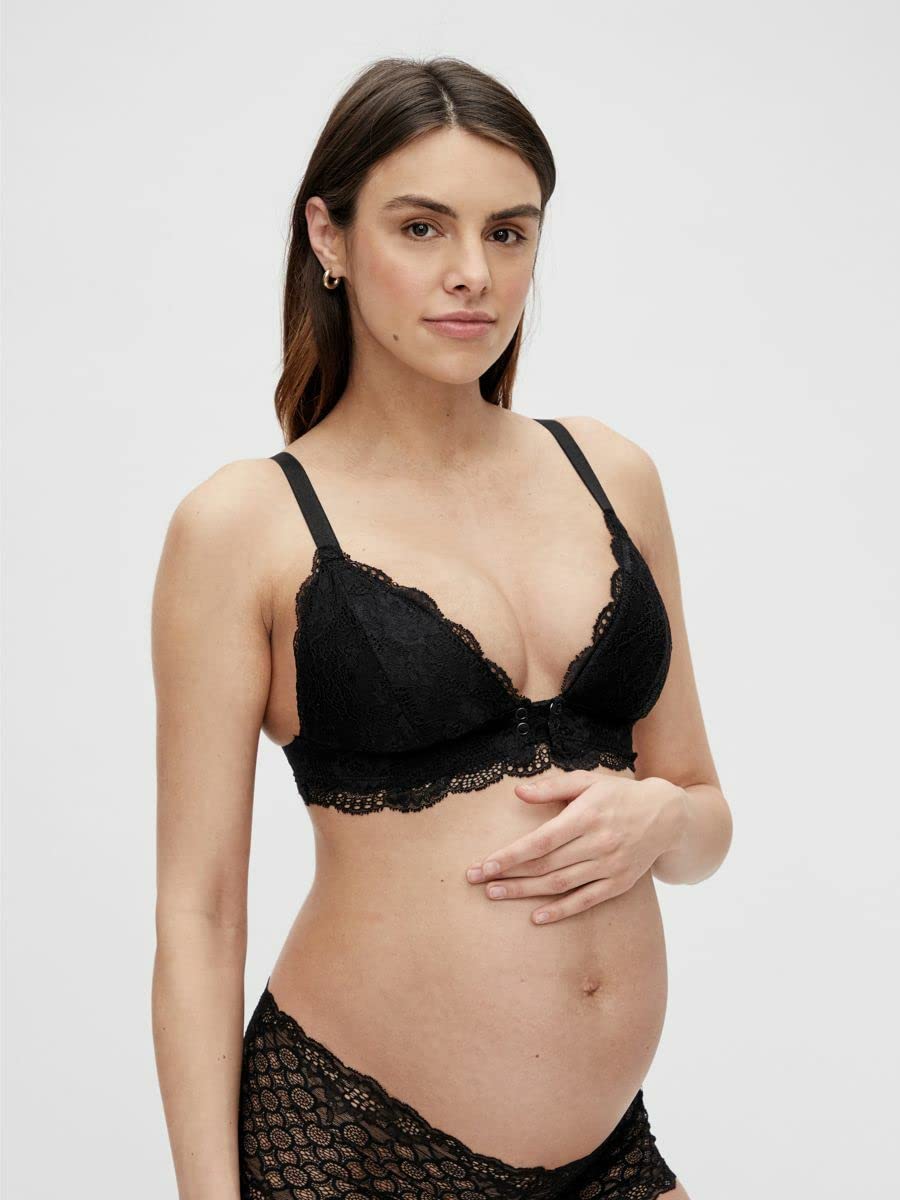 mamalicious-mlzenina-still-bh-mit-spitzenbesatz-aus-recyceltem-nylon-mlsia image 3